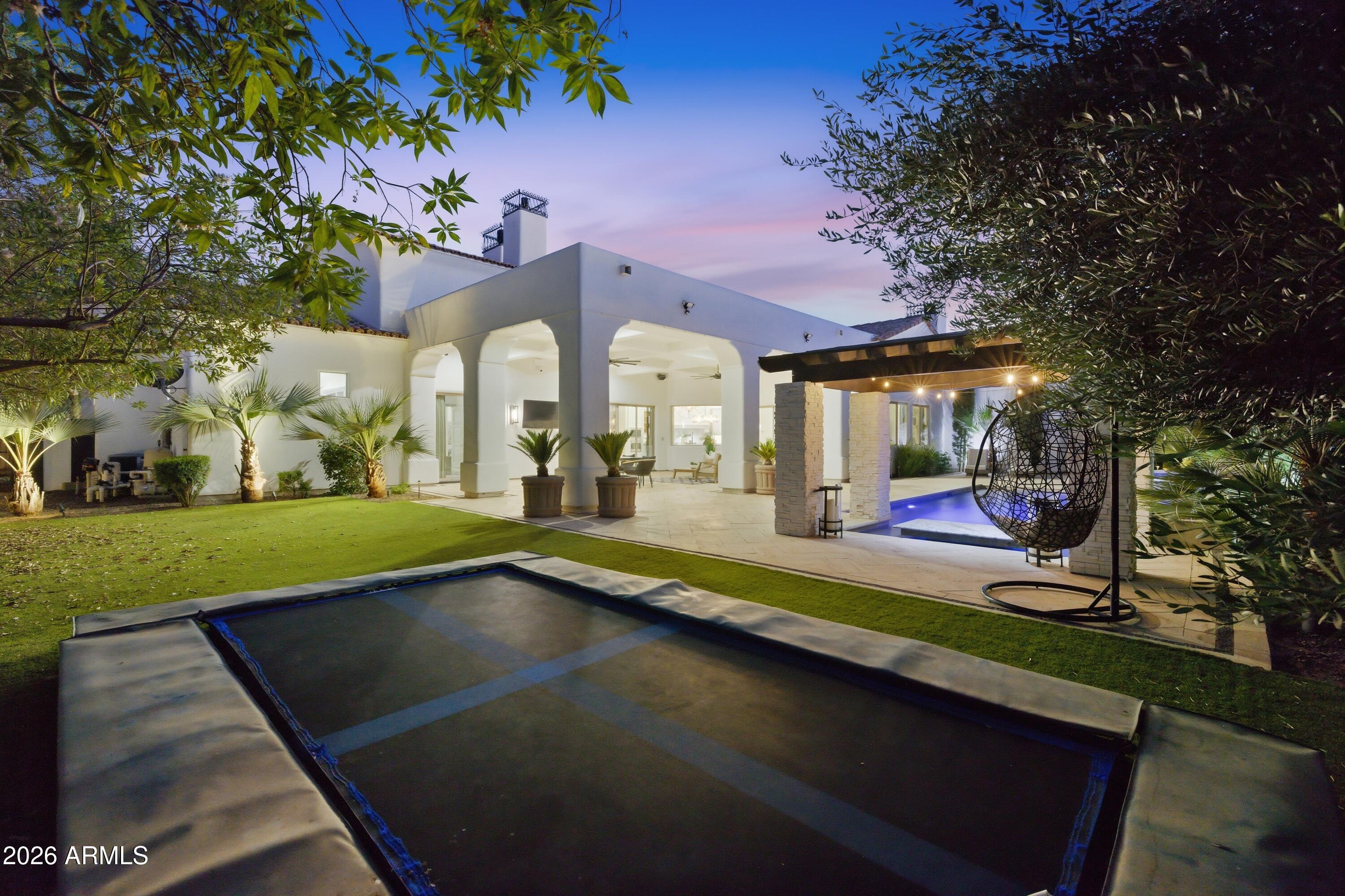 2748 East Warbler Road Gilbert, AZ 85297 - Photo 25 of 35 Trampoline