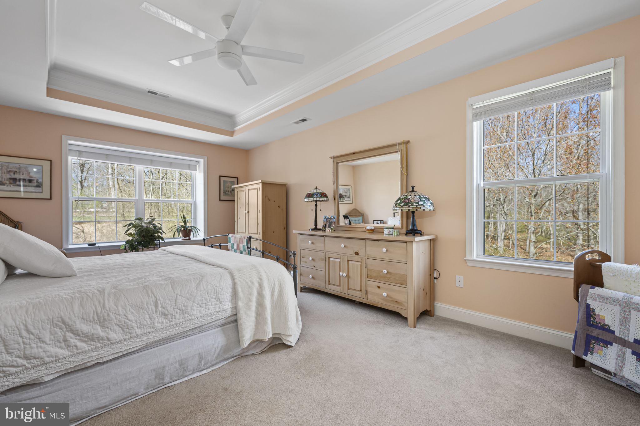 24 Longview Lane Newtown Square, PA 19073 - Photo 15 of 32 a bedroom with bed and window