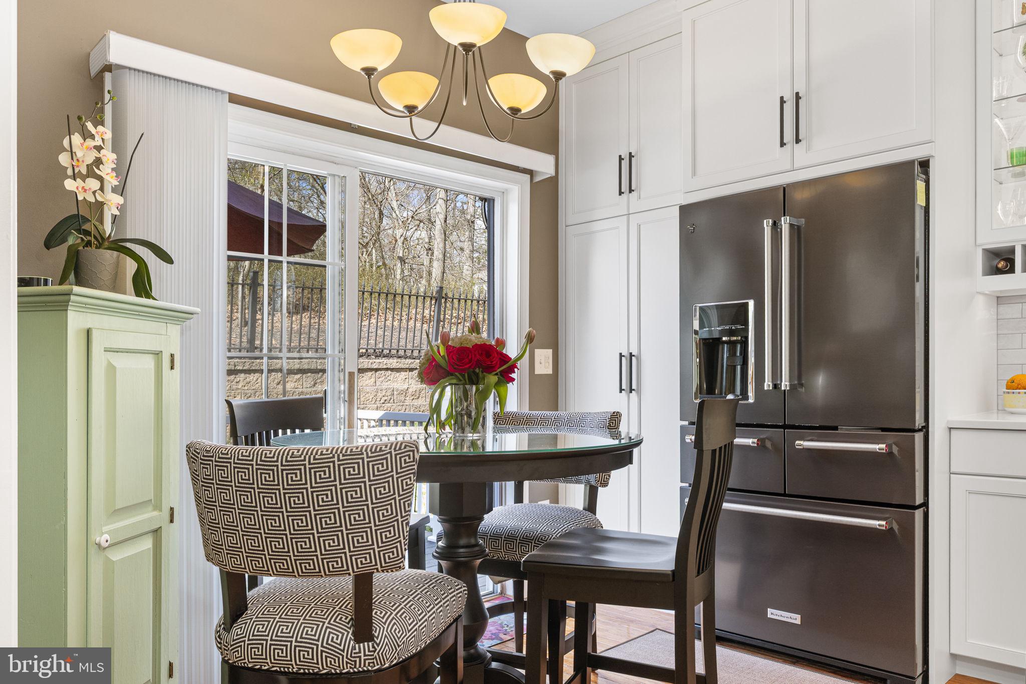 24 Longview Lane Newtown Square, PA 19073 - Photo 7 of 32 a dining room with furniture and window