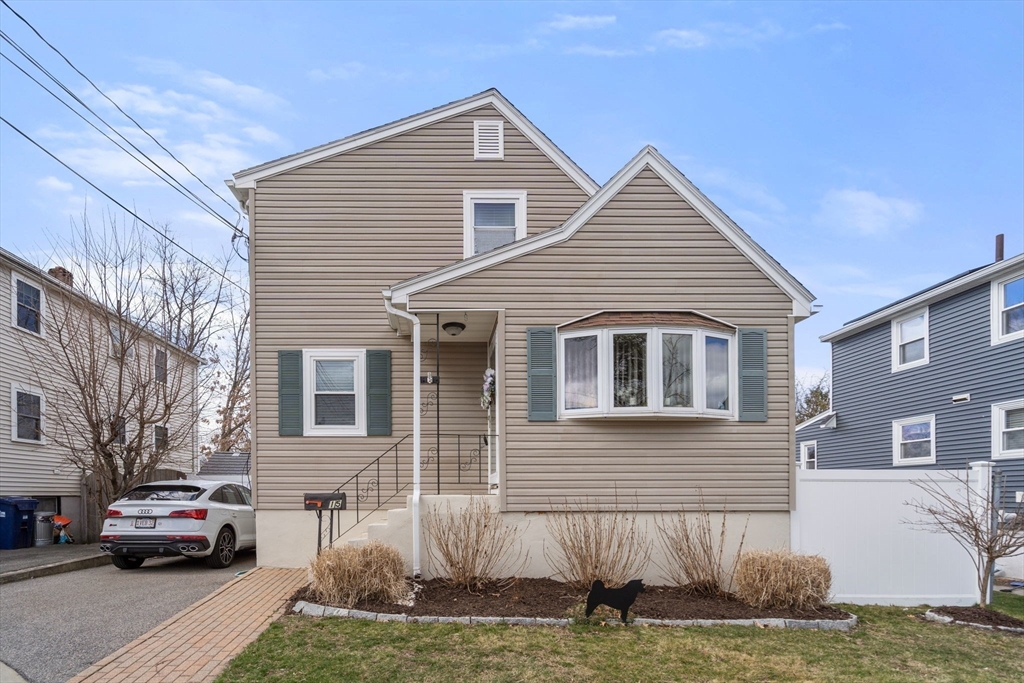 15 Farrin Street Boston, MA 02136 - Photo 19 of 22 a front view of a house with a yard