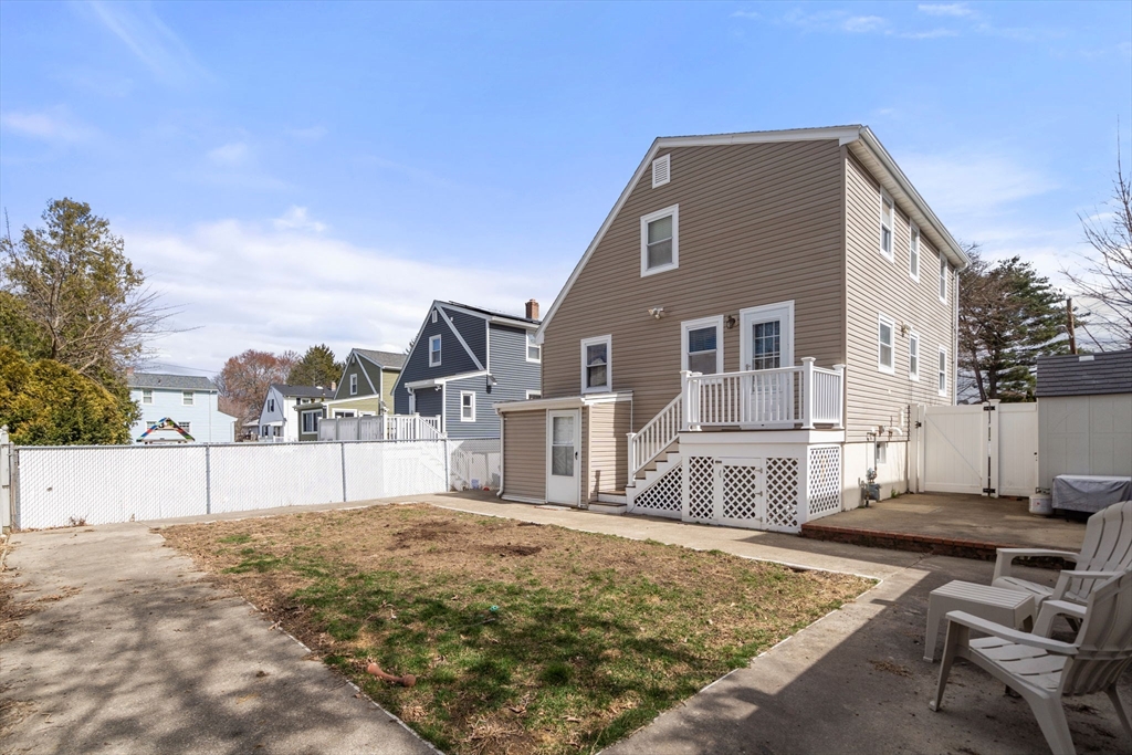 15 Farrin Street Boston, MA 02136 - Photo 21 of 22 a front view of a house with a yard