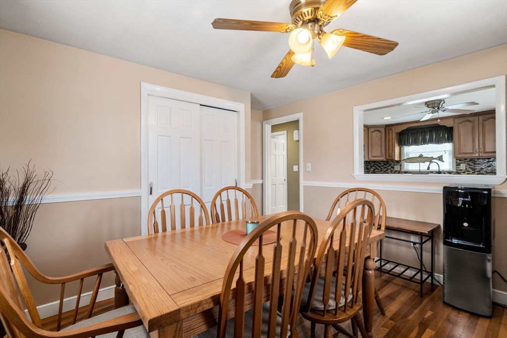 15 Farrin Street Boston, MA 02136 - Photo 8 of 22 a dining room with furniture and window