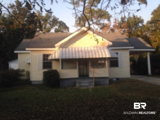 3054 Emogene Street Mobile, AL 36606 - Photo 1 of 1
