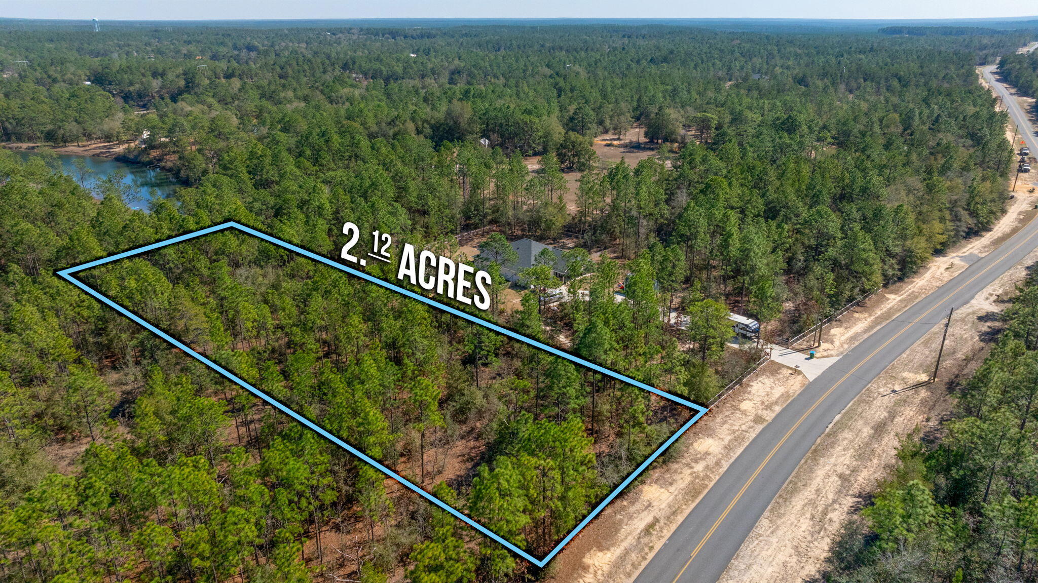 None Mt Olive Road Crestview, FL 32539 - Photo 1 of 15 1-web-or-mls-Mt Olive Parcel Aerial-1