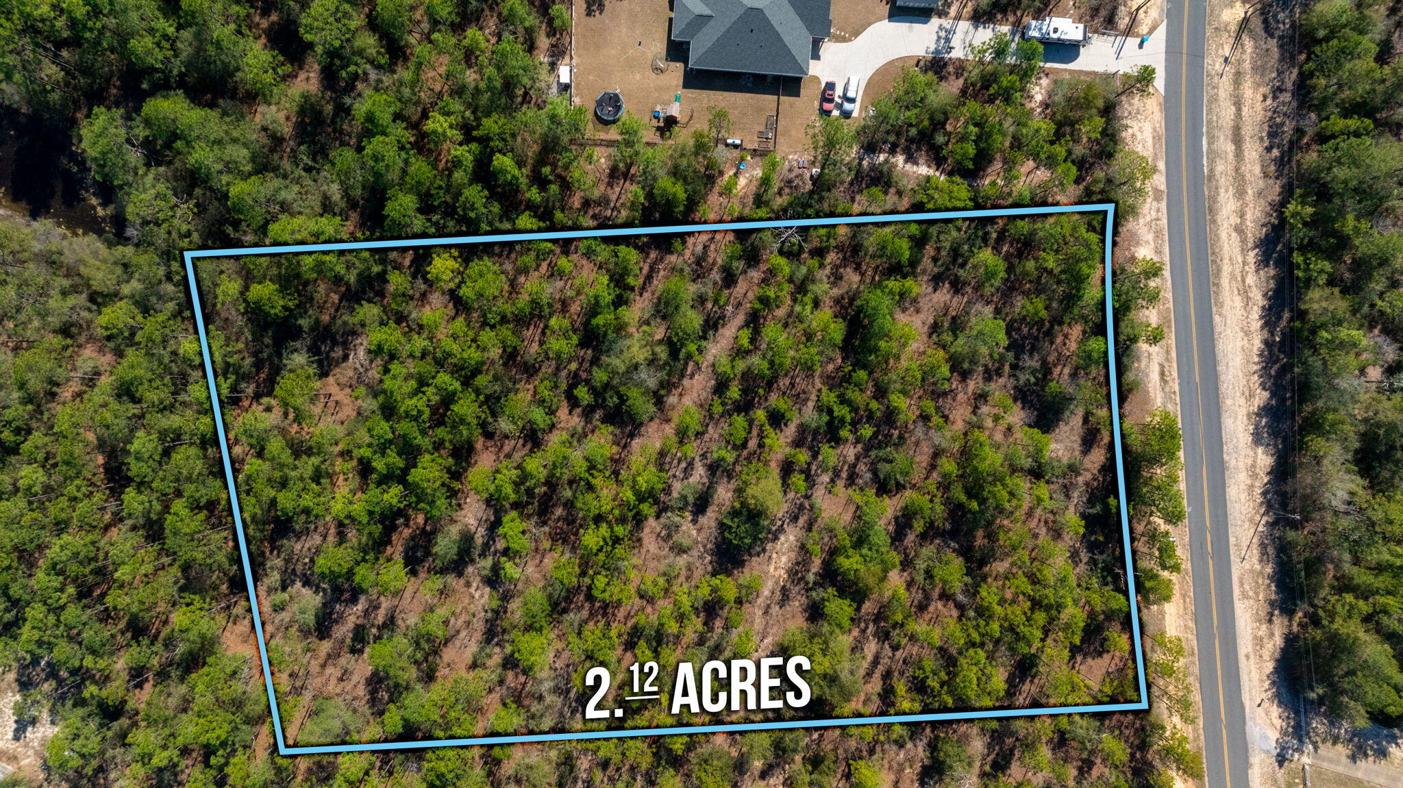 None Mt Olive Road Crestview, FL 32539 - Photo 3 of 15 3-web-or-mls-Mt Olive Parcel Aerial-3