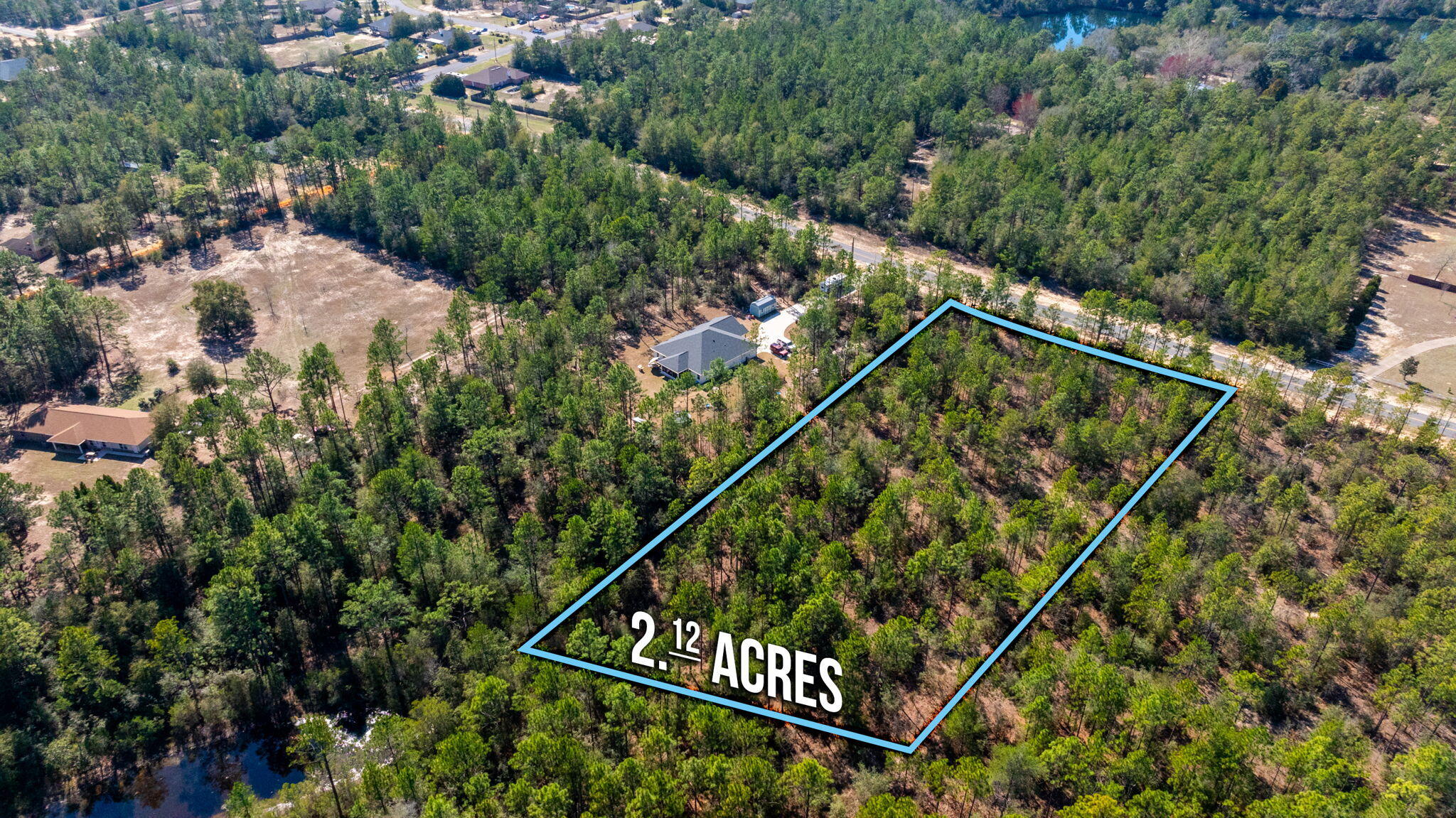 None Mt Olive Road Crestview, FL 32539 - Photo 4 of 15 4-web-or-mls-Mt Olive Parcel Aerial-4