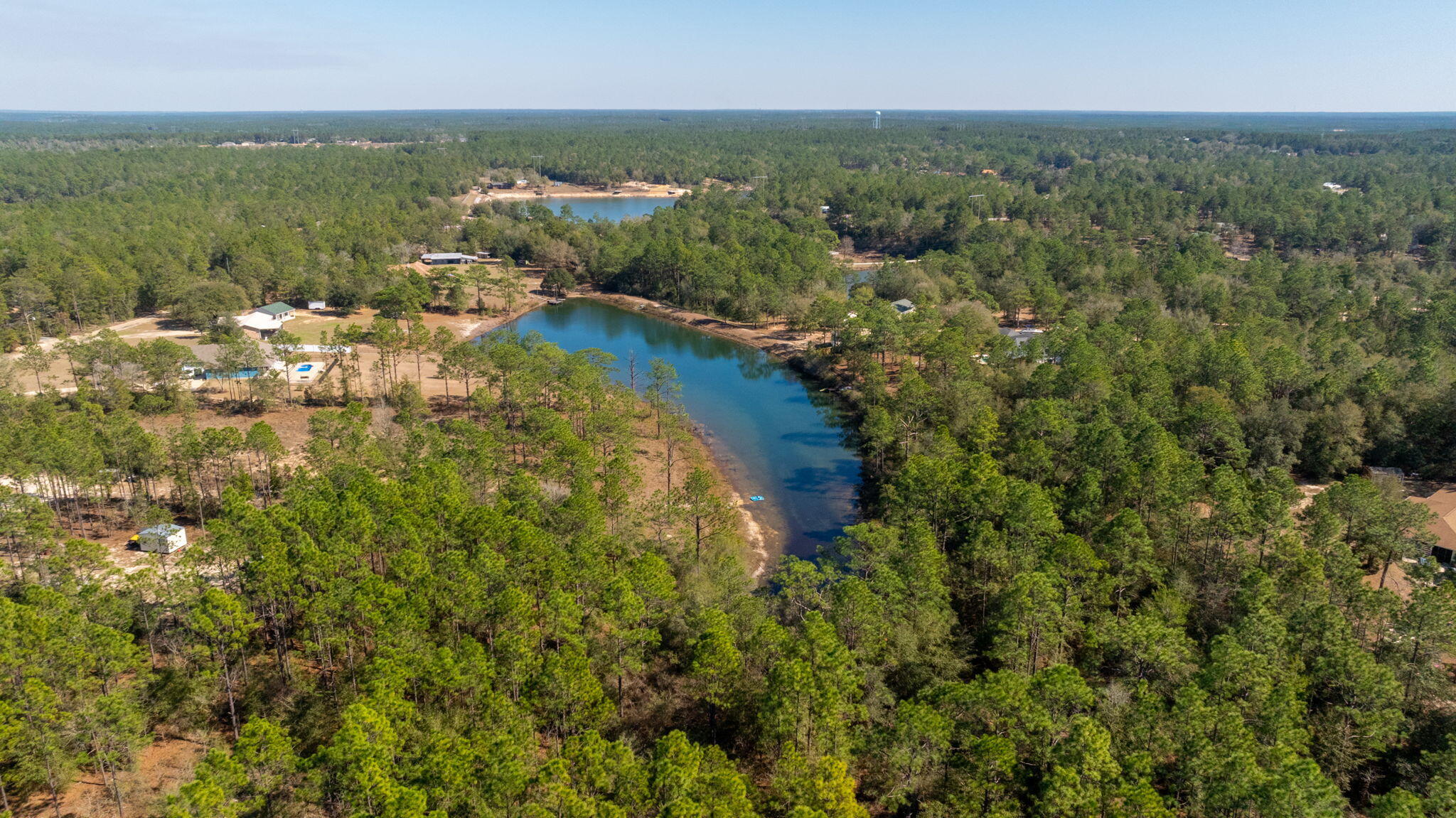 None Mt Olive Road Crestview, FL 32539 - Photo 7 of 15 7-web-or-mls-Mt Olive Parcel Aerial-7