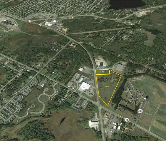 $649,000 | 3-ac 3-ac Liberty Lane, Brainerd, MN 56401