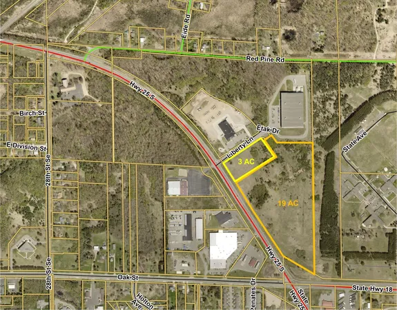 $649,000 | 3-ac 3-ac Liberty Lane, Brainerd, MN 56401