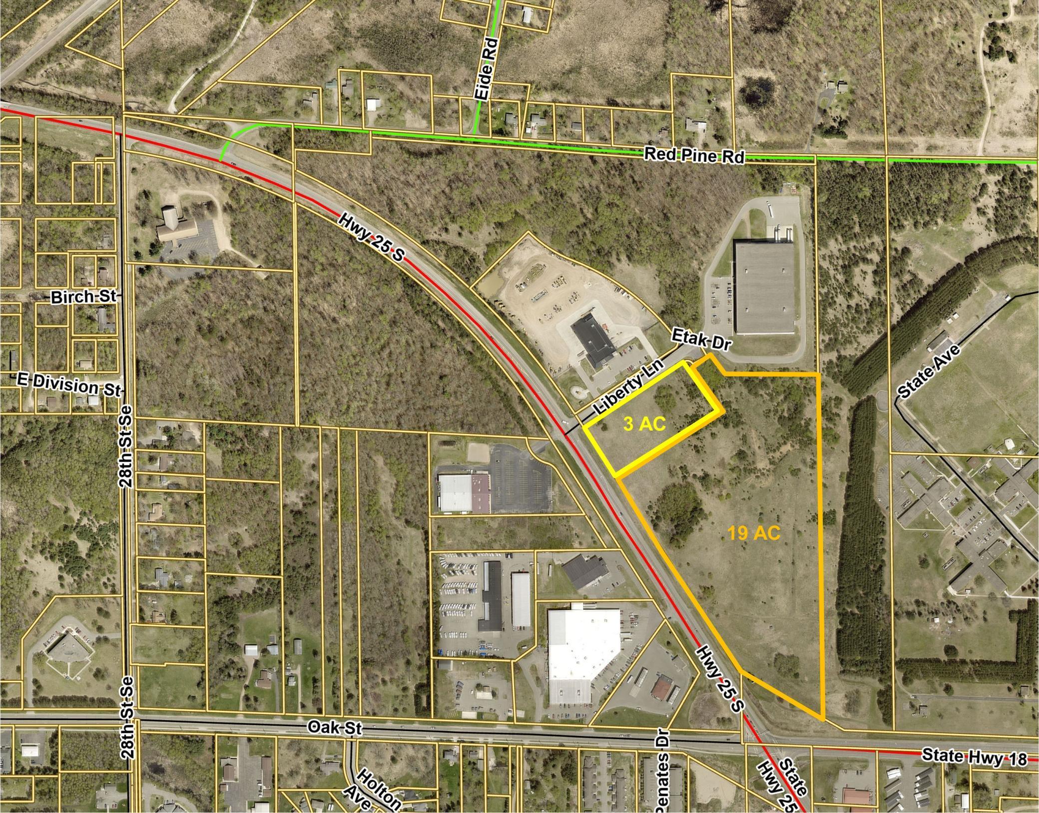 3-ac 3-ac Liberty Lane Brainerd, MN 56401 - Photo 4 of 9