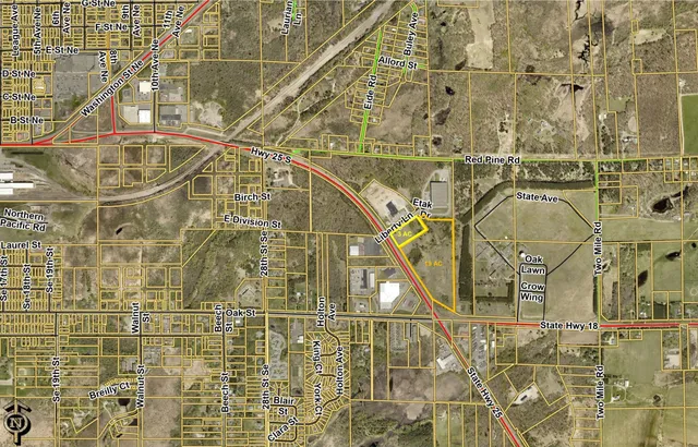 $649,000 | 3-ac 3-ac Liberty Lane, Brainerd, MN 56401