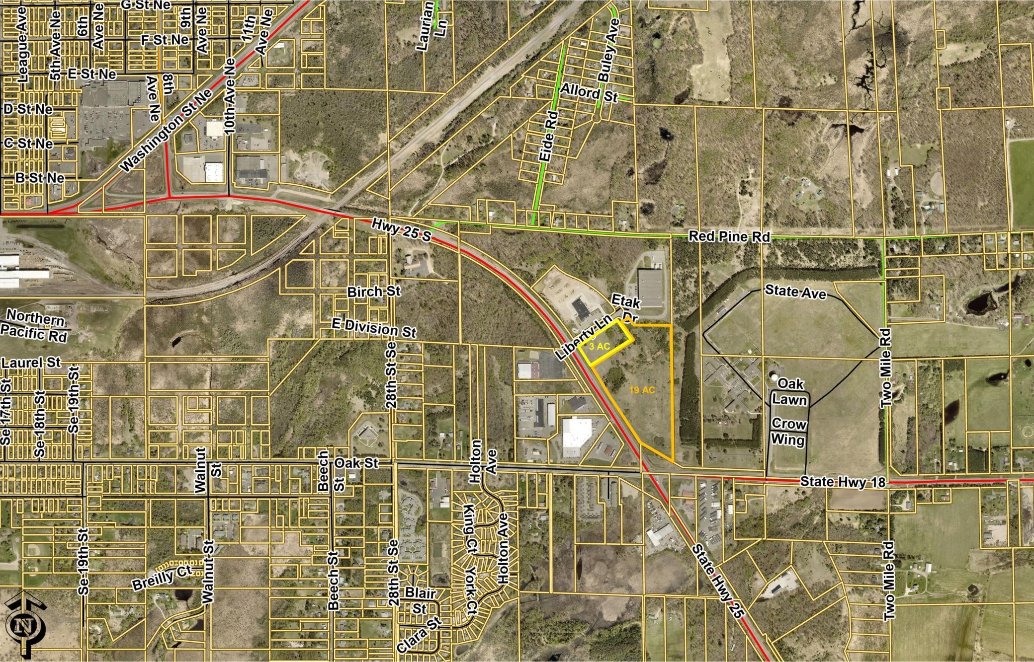 3-ac 3-ac Liberty Lane Brainerd, MN 56401 - Photo 5 of 9