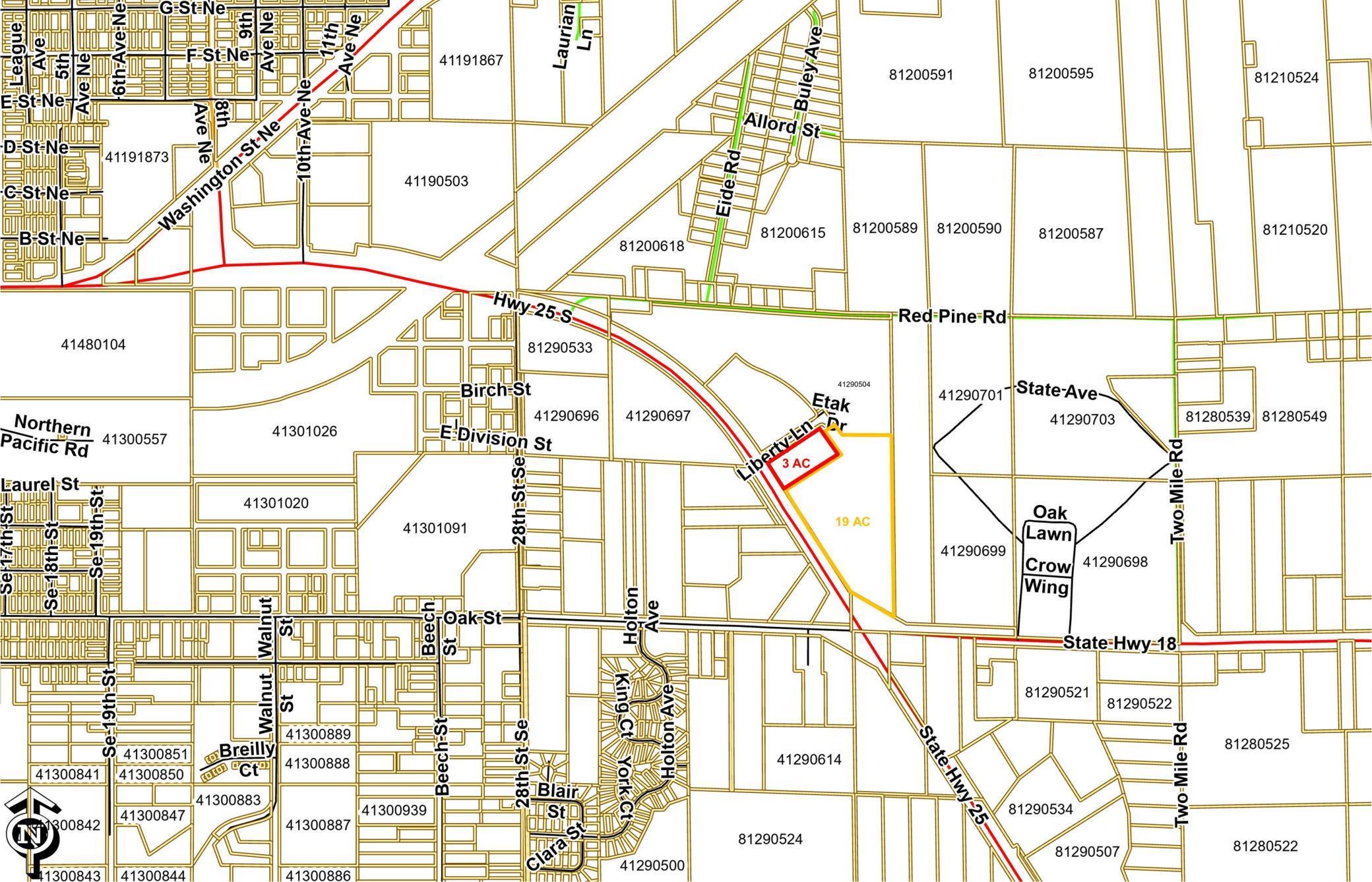 3-ac 3-ac Liberty Lane Brainerd, MN 56401 - Photo 9 of 9