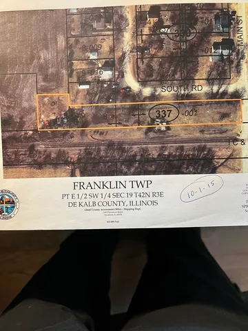 $19,500 | 0 West Street, Kirkland, IL 60146