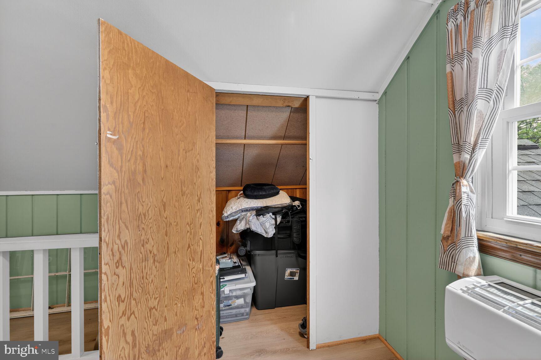 617 Gist Avenue Silver Spring, MD 20910 - Photo 13 of 31 Upstairs storage