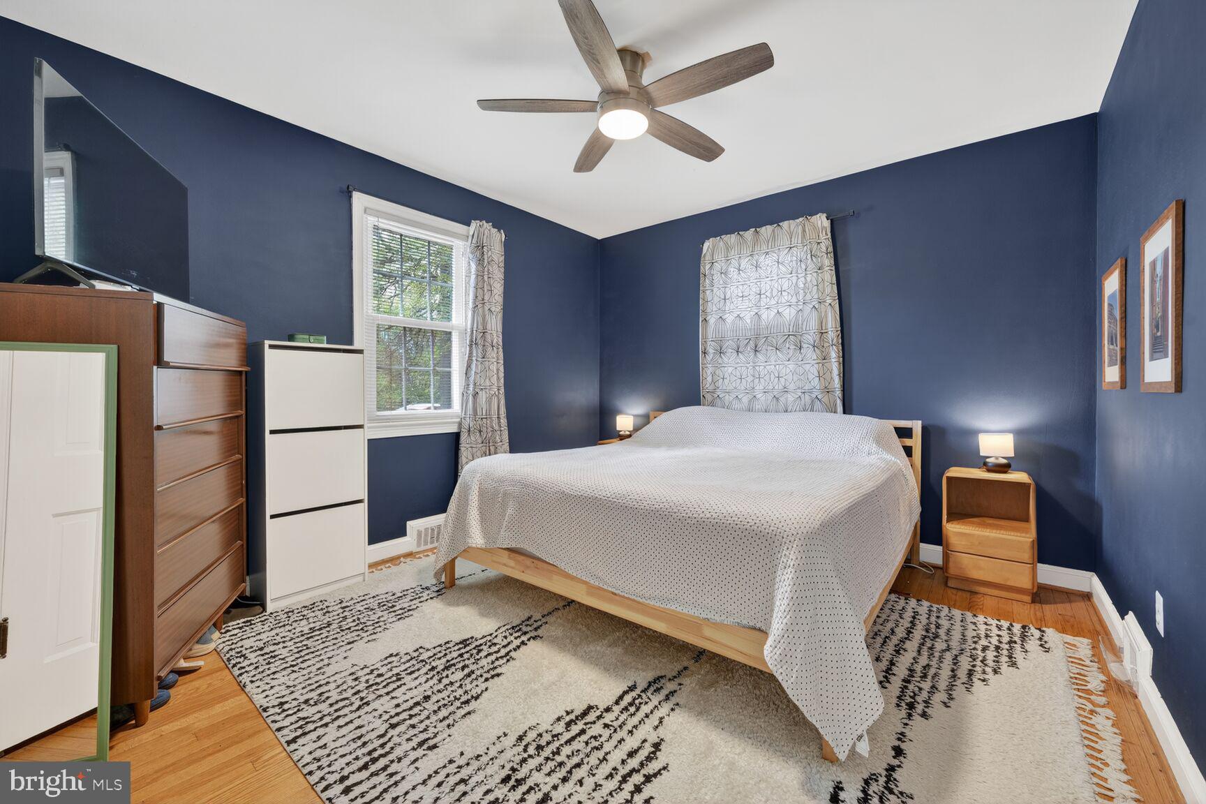 617 Gist Avenue Silver Spring, MD 20910 - Photo 7 of 31 Primary bedroom entry