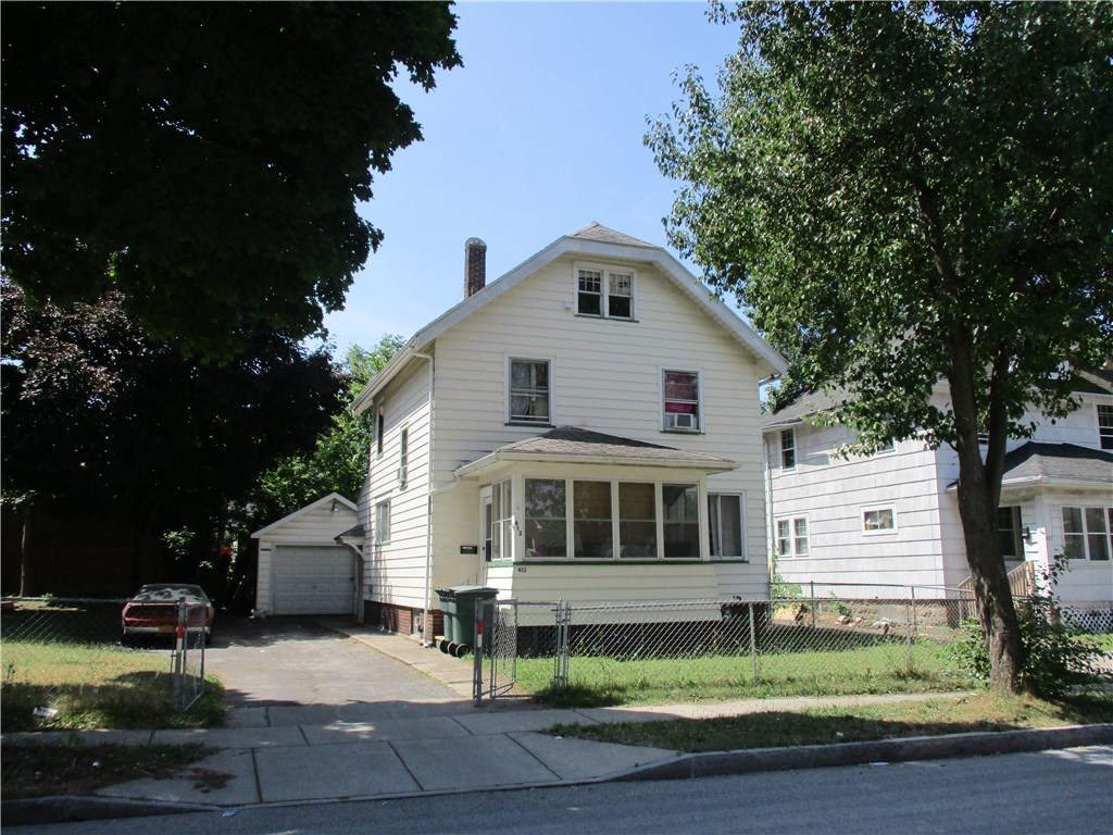 413 Durnan Street Rochester, NY 14621 - Photo 1 of 1