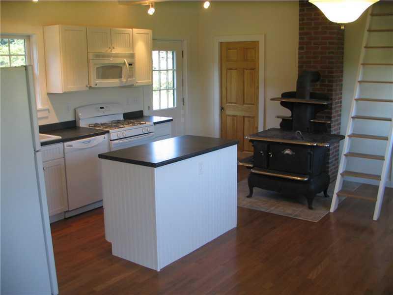 208 Bay Road Brooklin, ME 04616 - Photo 3 of 6 Kitchen.