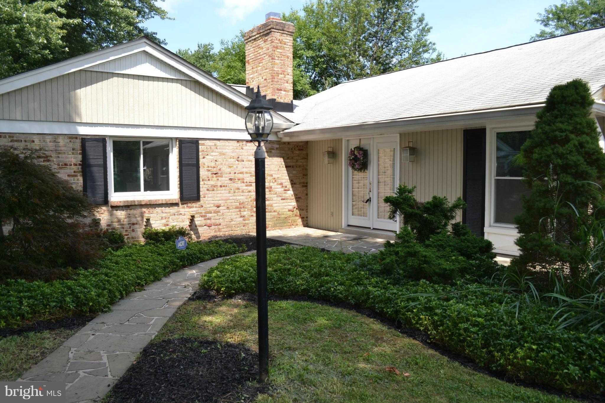 1002 Valewood Road Towson, MD 21286 - Photo 2 of 30 Exterior (Front)