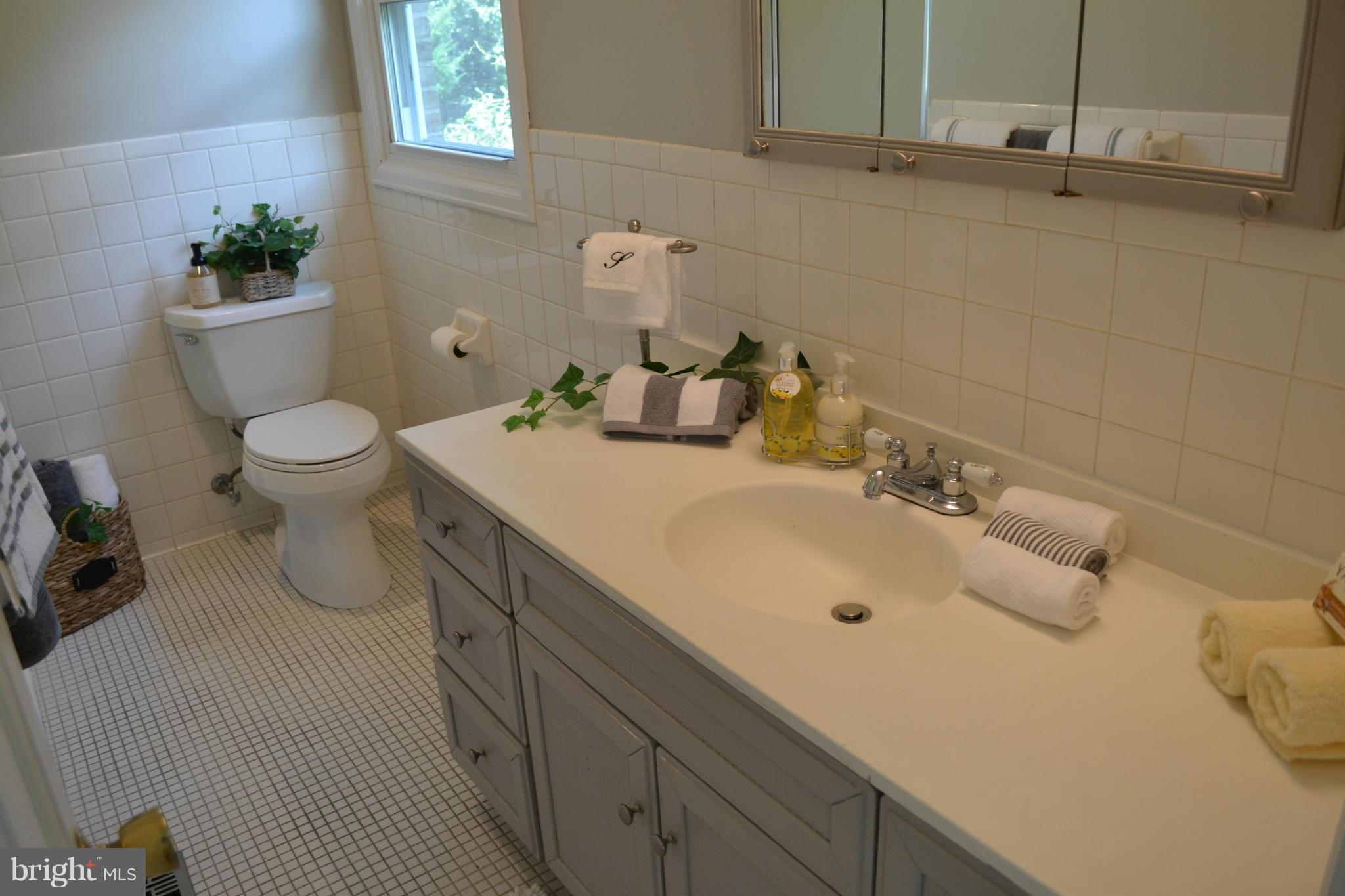 1002 Valewood Road Towson, MD 21286 - Photo 16 of 30 Bath (Master)