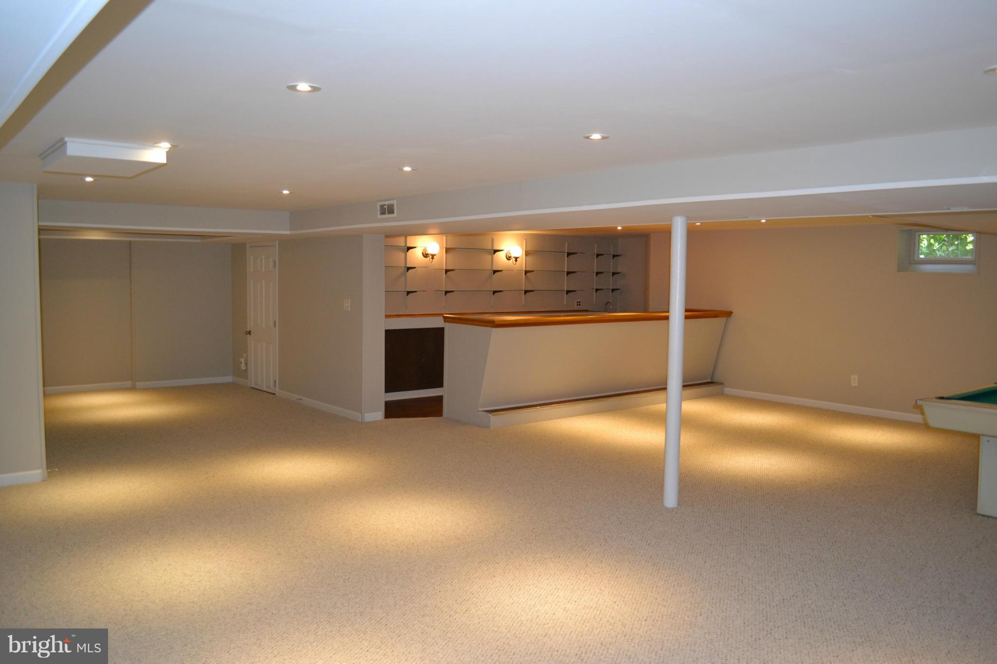 1002 Valewood Road Towson, MD 21286 - Photo 24 of 30 Basement