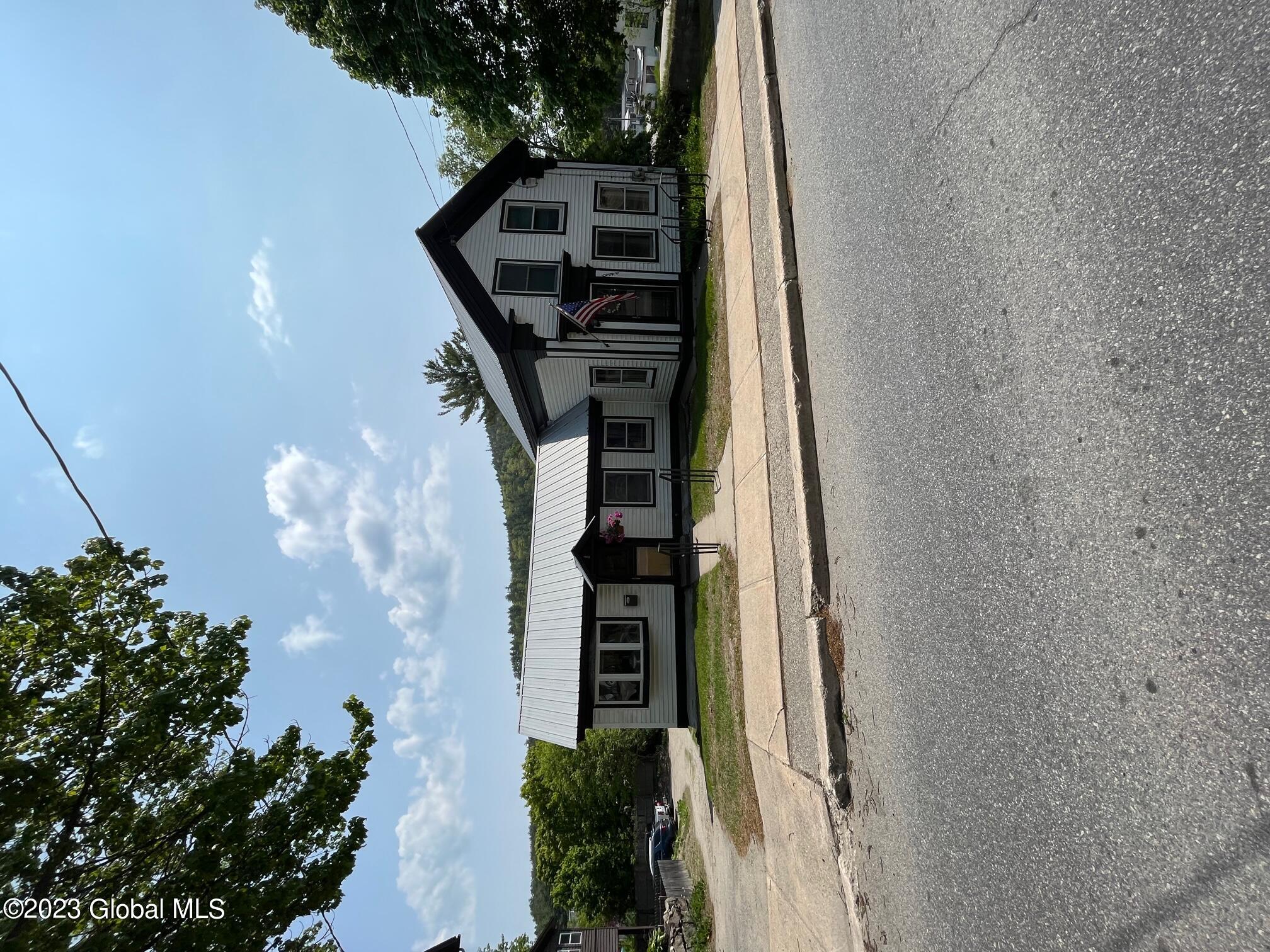 6344 State Route 9 Chestertown, NY 12817 - Photo 1 of 33 front of home