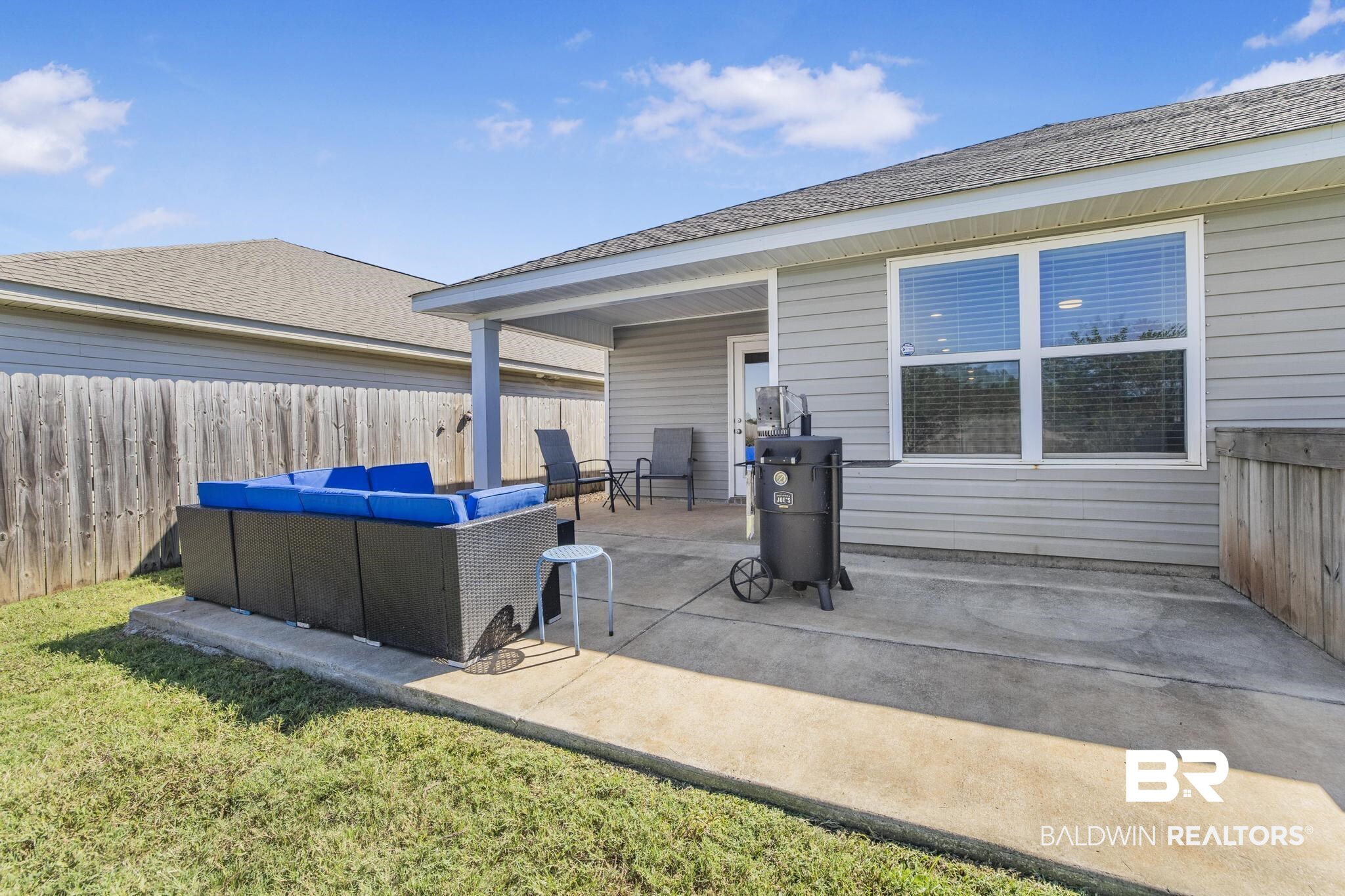 10738 Ridgeview Drive Mobile, AL 36608 - Photo 38 of 48 View of patio