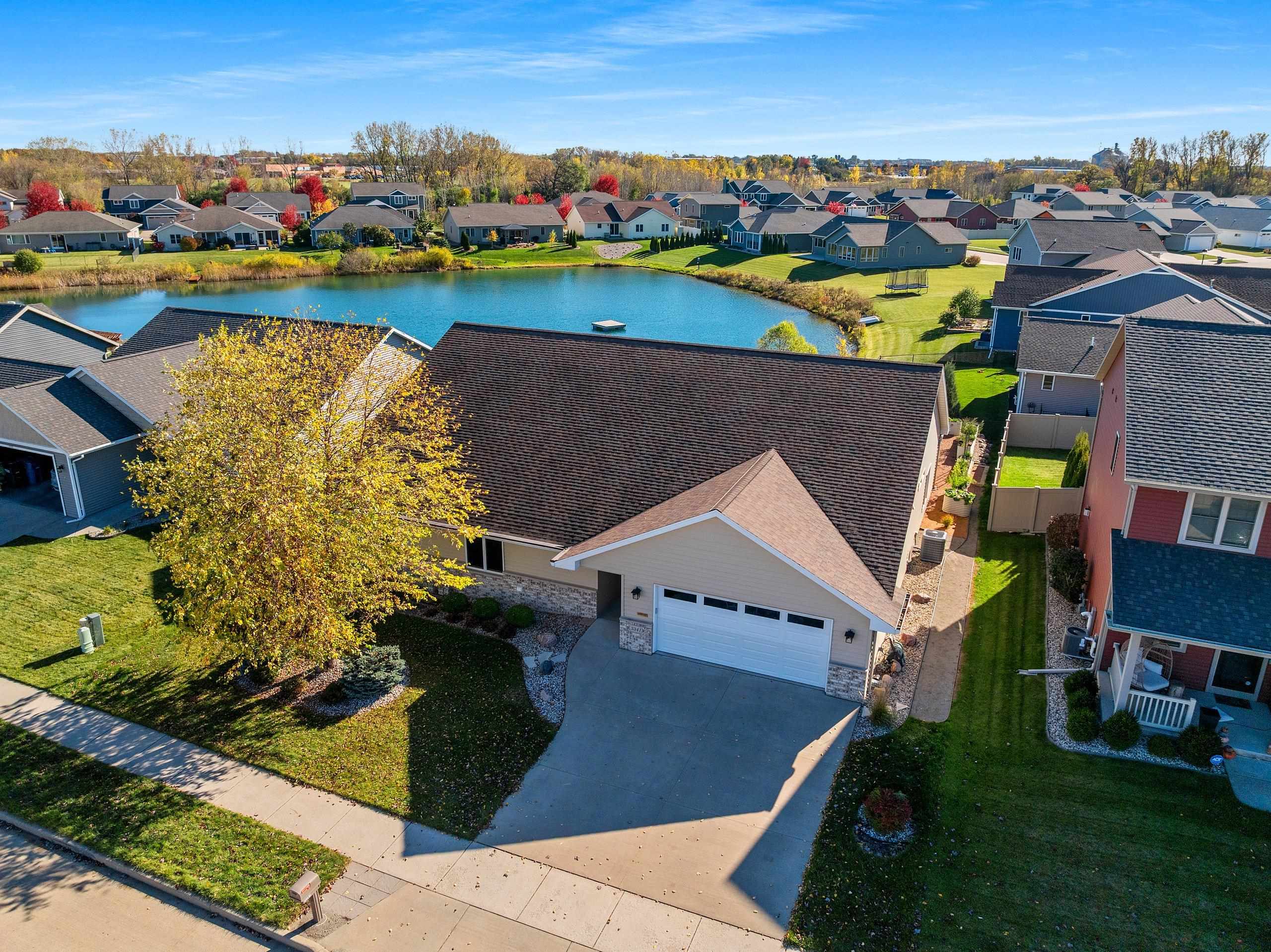 3341 Mockingbird Way Oshkosh, WI 54904 - Photo 63 of 66