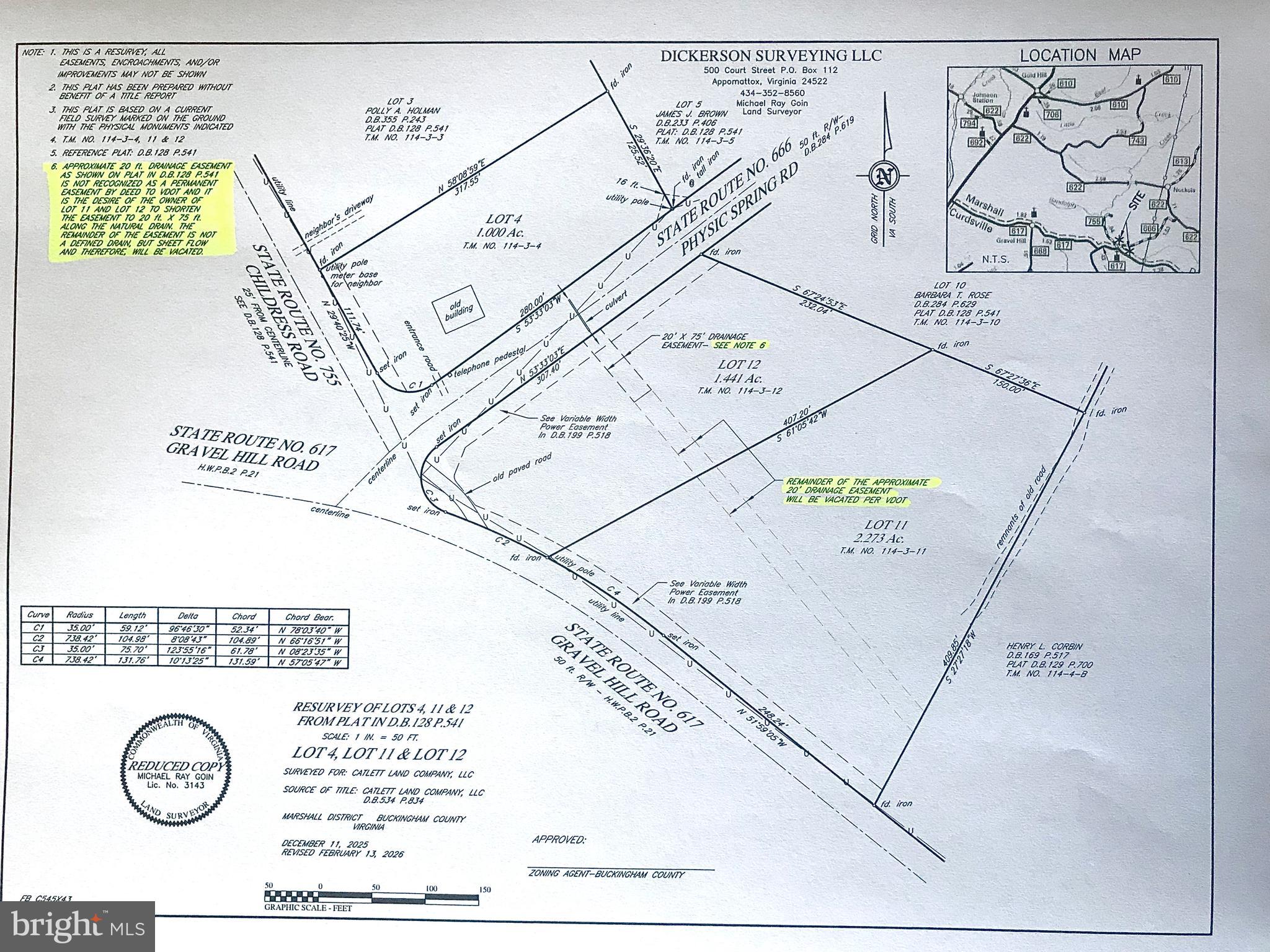 0 Physic Spring Road Dillwyn, VA 23936 - Photo 17 of 17 a picture of a book and a bed