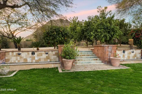 $10,495,000 | 6402 East Chaparral Road, Paradise Valley, AZ 85253
