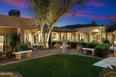 $10,495,000 | 6402 East Chaparral Road, Paradise Valley, AZ 85253