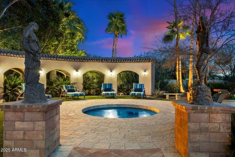 $10,495,000 | 6402 East Chaparral Road, Paradise Valley, AZ 85253