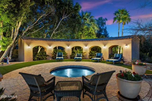 $10,495,000 | 6402 East Chaparral Road, Paradise Valley, AZ 85253