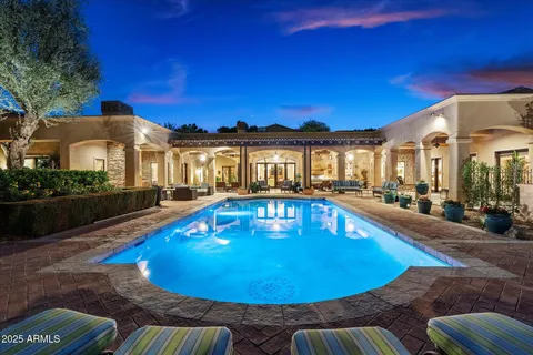 $10,495,000 | 6402 East Chaparral Road, Paradise Valley, AZ 85253