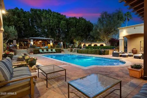 $10,495,000 | 6402 East Chaparral Road, Paradise Valley, AZ 85253