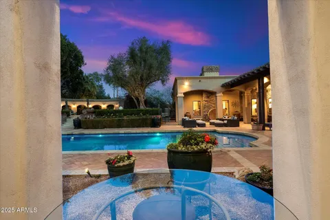 $10,495,000 | 6402 East Chaparral Road, Paradise Valley, AZ 85253