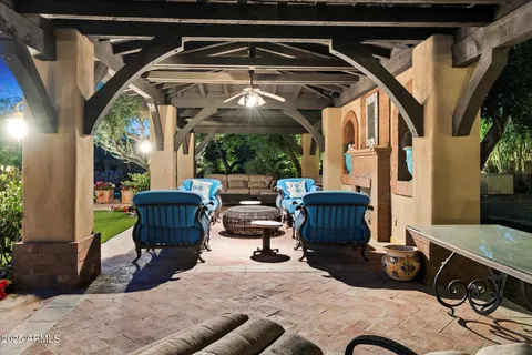 $10,495,000 | 6402 East Chaparral Road, Paradise Valley, AZ 85253