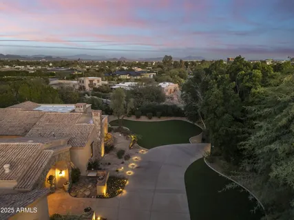 $10,495,000 | 6402 East Chaparral Road, Paradise Valley, AZ 85253