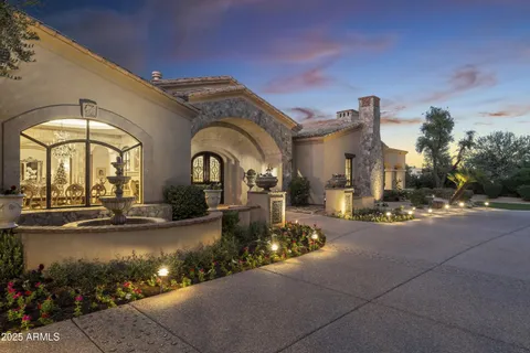 $10,495,000 | 6402 East Chaparral Road, Paradise Valley, AZ 85253