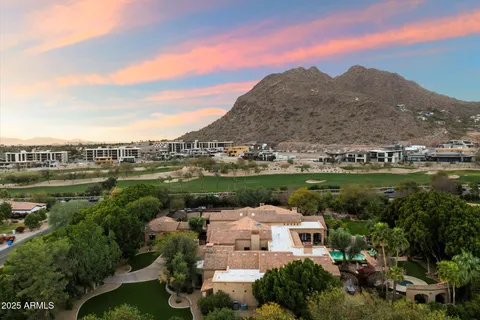 $10,495,000 | 6402 East Chaparral Road, Paradise Valley, AZ 85253