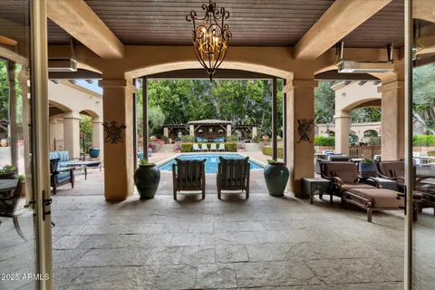 $10,495,000 | 6402 East Chaparral Road, Paradise Valley, AZ 85253