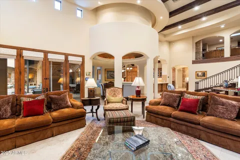 $10,495,000 | 6402 East Chaparral Road, Paradise Valley, AZ 85253