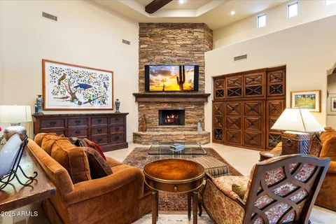 $10,495,000 | 6402 East Chaparral Road, Paradise Valley, AZ 85253