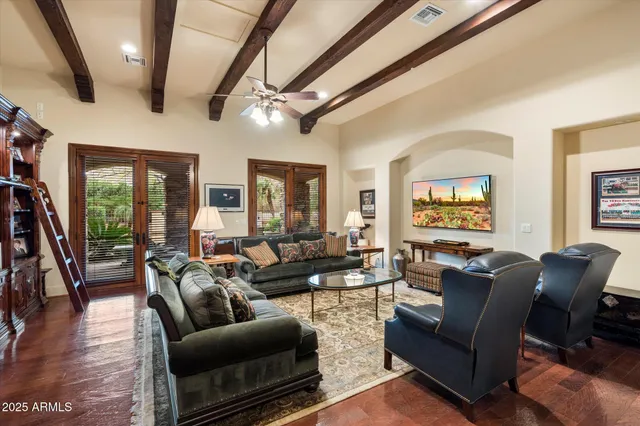 $10,495,000 | 6402 East Chaparral Road, Paradise Valley, AZ 85253