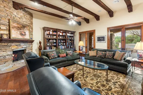 $10,495,000 | 6402 East Chaparral Road, Paradise Valley, AZ 85253