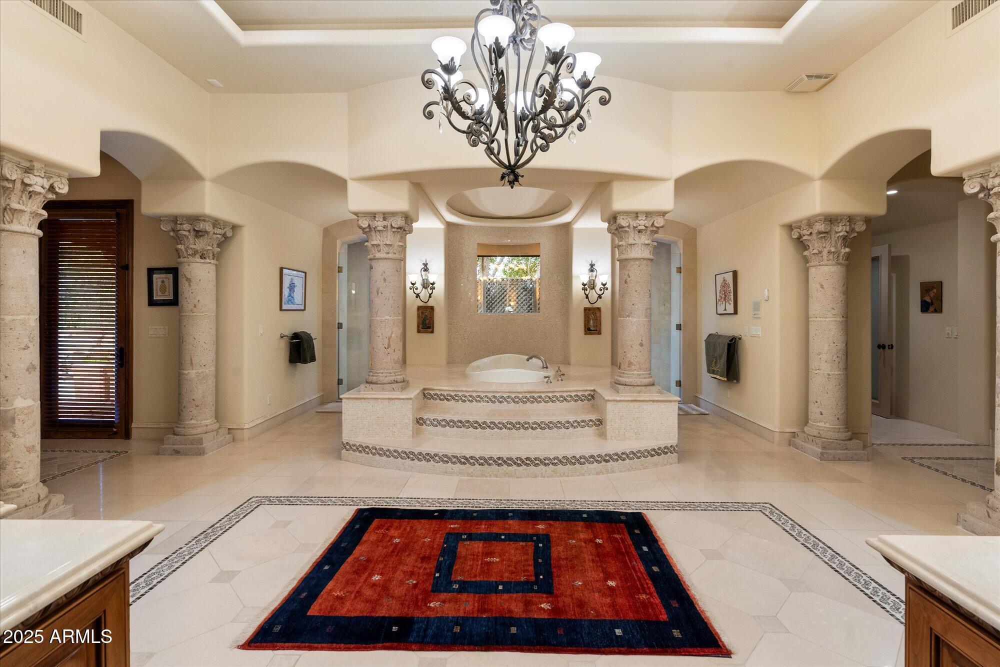 6402 East Chaparral Road Paradise Valley, AZ 85253 - Photo 50 of 125 049-Primary Bathroom