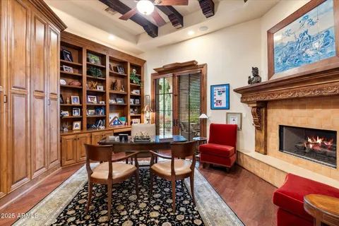 $10,495,000 | 6402 East Chaparral Road, Paradise Valley, AZ 85253