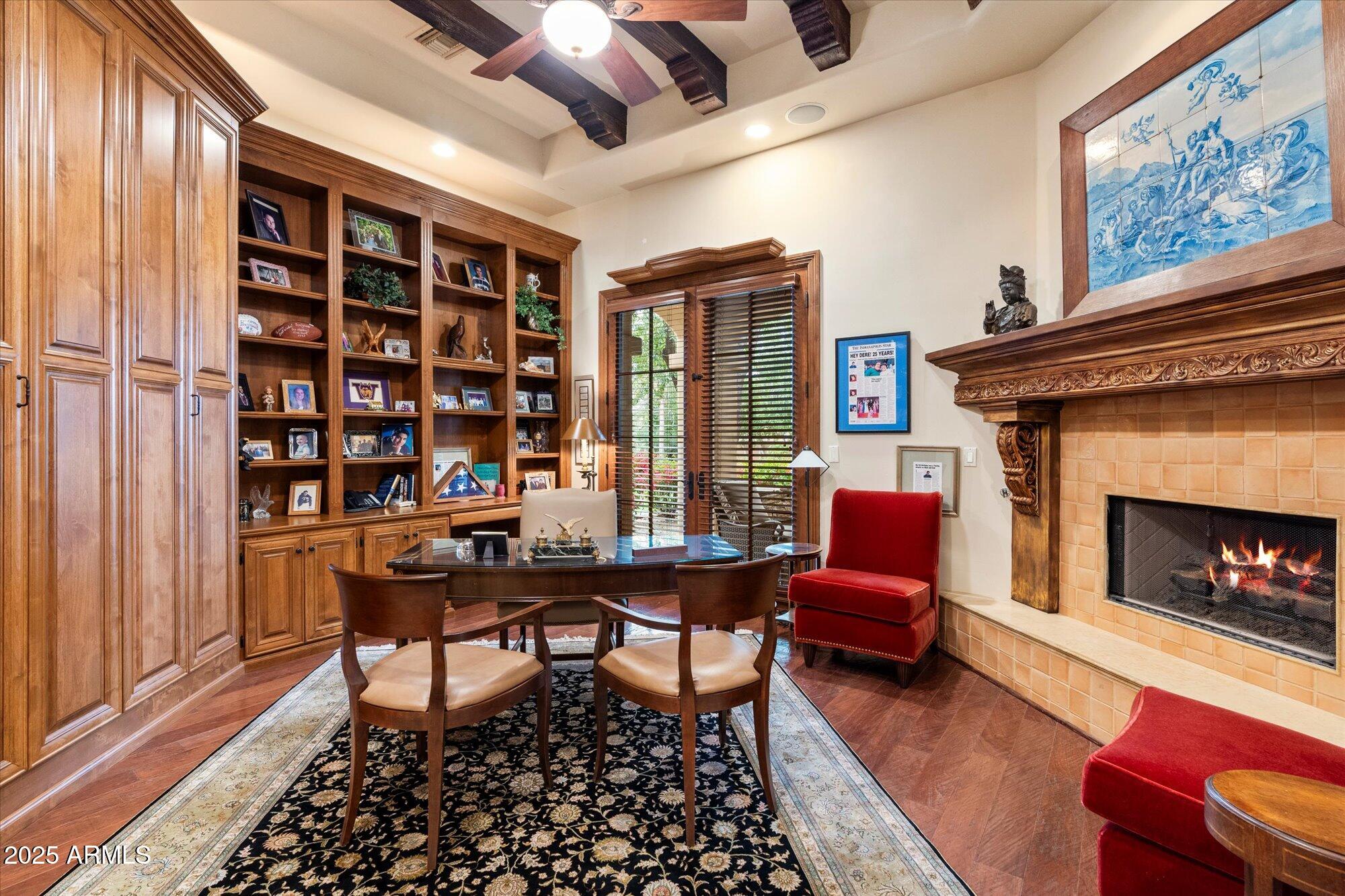 6402 East Chaparral Road Paradise Valley, AZ 85253 - Photo 57 of 125 056-Office