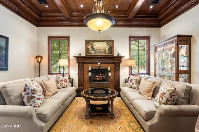 $10,495,000 | 6402 East Chaparral Road, Paradise Valley, AZ 85253