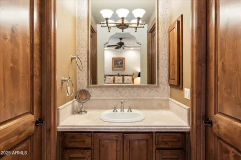 $10,495,000 | 6402 East Chaparral Road, Paradise Valley, AZ 85253